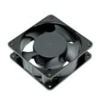 Triton Fan 120x120mm Computer case Black