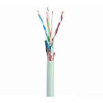Gembird 305m Cat5e S-FTP netwerkkabel Grijs SF/UTP (S-FTP)