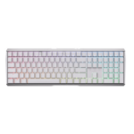 CHERRY MX 3.0S Wireless keyboard Gaming RF Wireless + Bluetooth QWERTZ German White