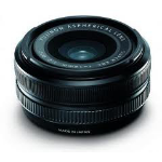 Fujifilm XF18mmF2 R Black
