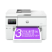 HP OfficeJet Pro 9730e Wireless All-in-One Color Printer, Instant Ink; Two-sided printing