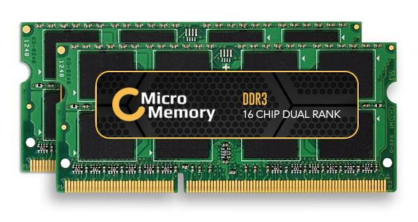 CoreParts MMKN049-16GB memory module DDR3