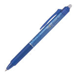 Pilot FriXion Clicker Clip-on retractable pen Blue 1 pc(s)
