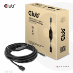 CLUB3D USB Gen1 Type-C to Type-A Active Adapter Cable 5Gbps M/F 10m/32.8ft