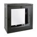 Tripp Lite SRW12U13G rack cabinet 12U Wall mounted rack Black