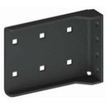 Getac 590GBL000161 mounting kit Black
