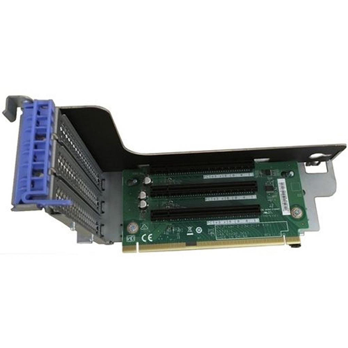 Image of Lenovo ThinkSystem SR550/SR590/SR650 x8/x8/x8 PCIe FH Riser 1 Kit