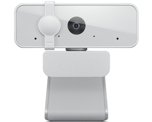 Image of Lenovo 300 webcam 2 MP 1920 x 1080 pixels USB 2.0 Grey