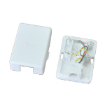 Alantec GN009 wire connector RJ11 White