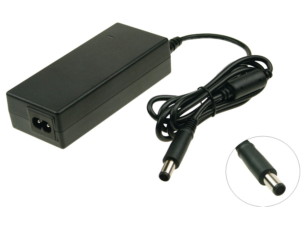 2-Power 2P-L11310-850 power adapter/inverter Indoor 75 W Black