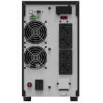 PowerWalker VFI 3000 AT UPS Dubbele conversie (online) 3 kVA 2700 W 4 AC-uitgang(en)
