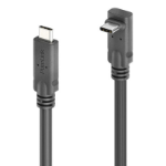PureLink PureInstall MicroX4 USB cable USB4 Gen 2x2 1 m USB C Black