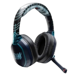 Lexip Kakashi “Kamui” Naruto Shippuden Headset – Bluetooth, Met Afneembare Microfoon – Draadloos Op Pc, Nintendo Switch, Android, Ios En Tablet – Bedraad Op PS4, PS5 En Xbox