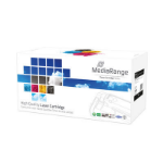 MediaRange MRHPT436 toner cartridge 1 pc(s) Black