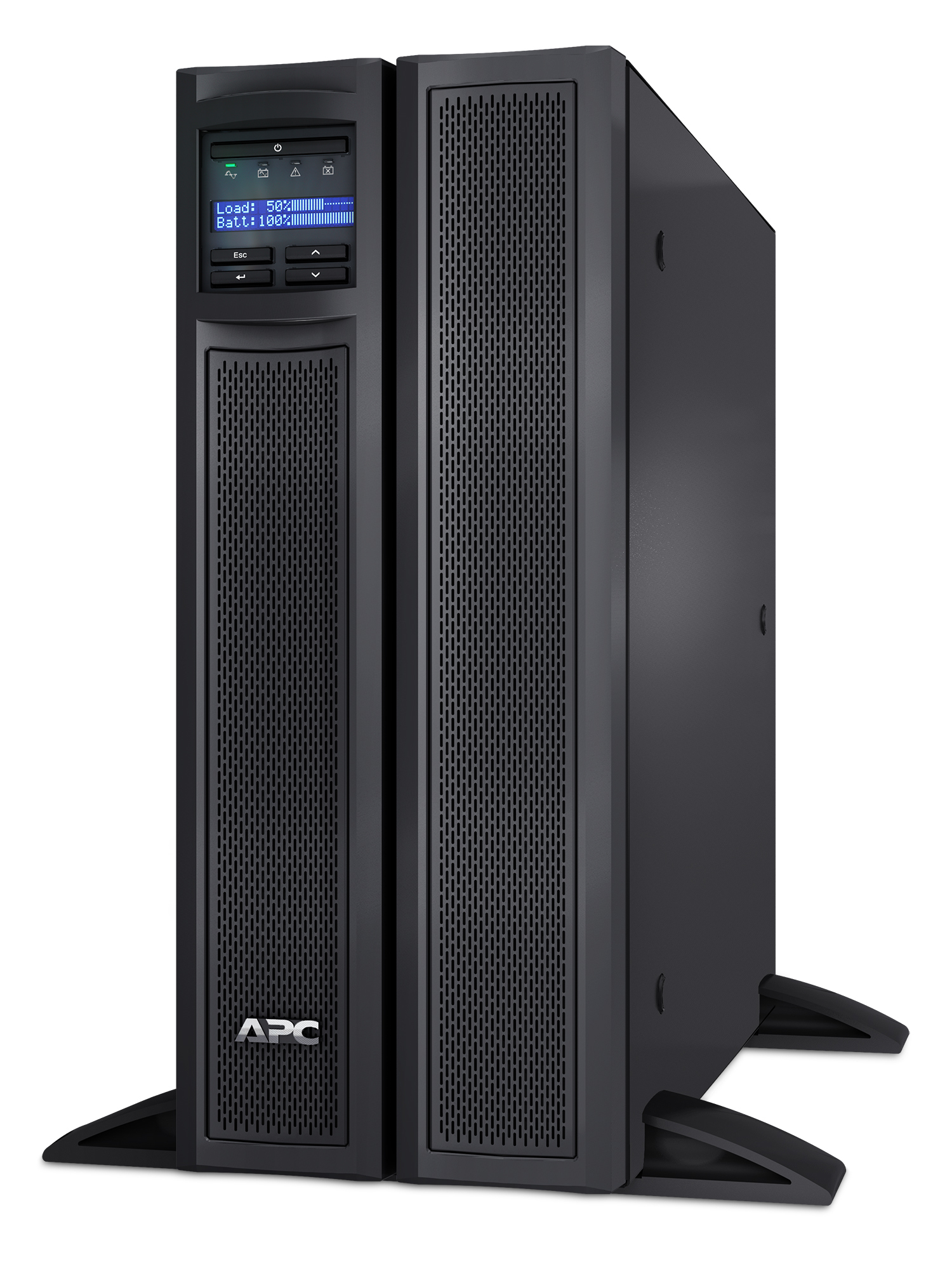 APC SMX2000LVNCUS 1.92kVA / 1.8kW Line-Interactive 4U Rackmount/Tower UPS APC SMX2000LVNCUS 1.92kVA / 1.8kW Line-Interactive 4U Rackmount/Tower UPS