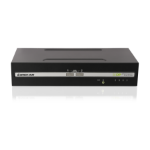 iogear GCS1422TAA4 KVM switch Black