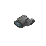 Pentax PAPILIO II 6.5x21 binocular BaK-4 Porro Black