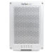 StarTech.com BOX Esterno Thunderbolt 2 con alloggiamento quadruplo RAID NAS per HDD SATA 3.5" con ventola