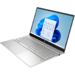 HP Pavilion 15-eh0018na Laptop 39.6 cm (15.6") Touchscreen Full HD AMD Ryzen™ 5 4500U 8 GB DDR4-SDRAM 512 GB SSD Wi-Fi 5 (802.11ac) Windows 10 Home Silver
