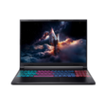 Acer Nitro V 16S ANV16S-71-77SA Intel Core 7 240H Laptop 40.6 cm (16") WQXGA 16 GB DDR5-SDRAM 1 TB SSD NVIDIA GeForce RTX 5070 Wi-Fi 6 (802.11ax) Windows 11 Home German Black