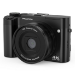Praktica DZ16 Digital Camera 13MP CMOS Sensor 16x Digital Zoom 4K Video Black - Camera Only