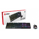 MSI Vigor Gk30 Combo Rgb