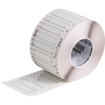 Brady HCM-75X15-B7643-WT cable marker White Thermoplastic Polyether Polyurethane 1000 pc(s)