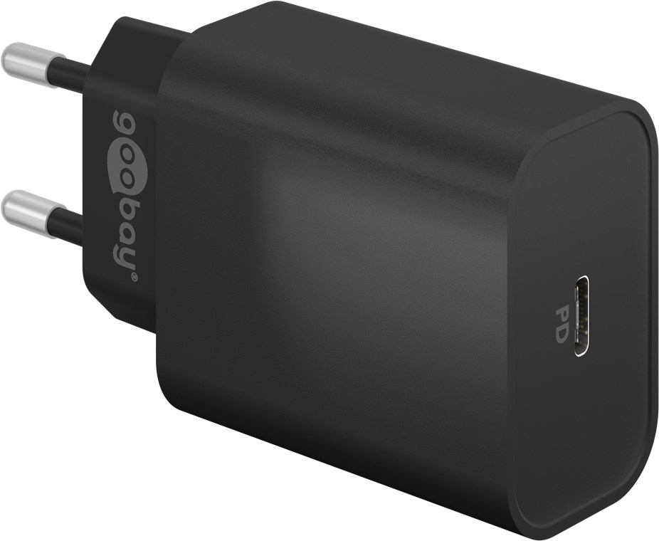 Image of Wentronic 61742 - Indoor - AC - Black