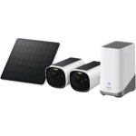 Eufy E8144323 video surveillance kit Wired & Wireless