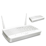 Draytek V2762-K wired router Gigabit Ethernet White