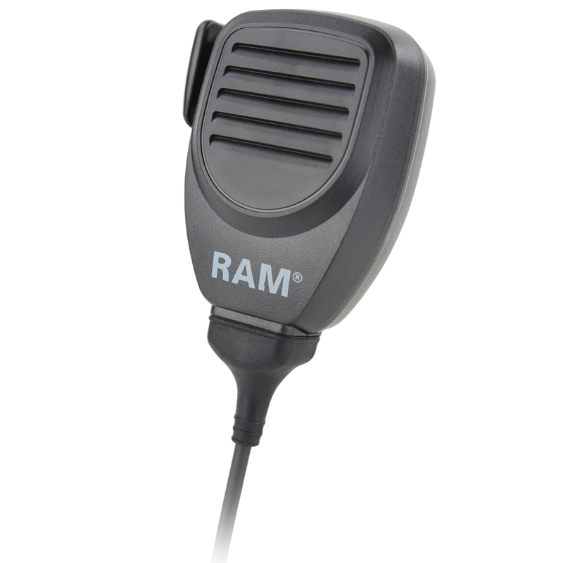 RAM Mounts RAM-MIC-A01 microphone Black Tablet microphone