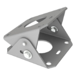 Kindermann 7450000013 projector mount accessory Tilt joint Grey
