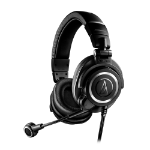 Audio-Technica ATH-M50XSTS headphones/headset Wired Head-band Gaming Black