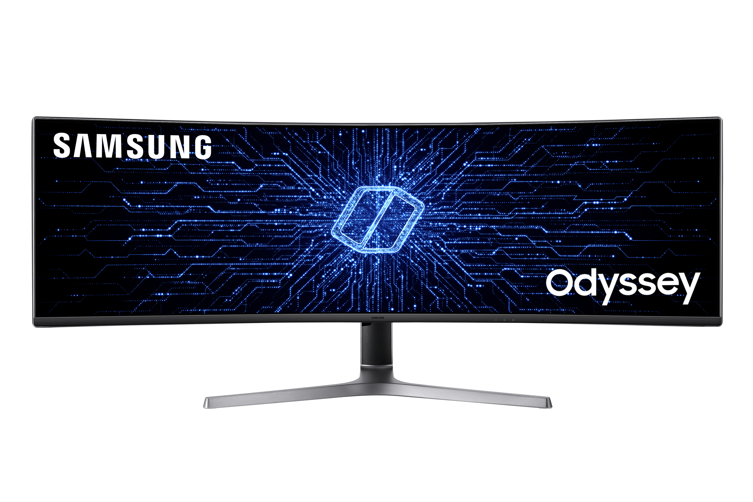 Image of Samsung Odyssey C49RG90SSP computer monitor 124 cm (48.8") 5120 x...