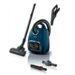 Bosch Serie 6 BGL6FAM1 vacuum 4 L Cylinder vacuum Dry 700 W Dust bag