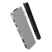 HYPER HD28C USB 3.2 Gen 1 (3.1 Gen 1) Type-C Silver