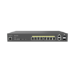 EnGenius ECW1112FP Cloud Managed L2+ Switch 10-port GbE PoE.at 130W 2x SFP