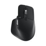 Logitech MX Master 3 mouse Office Right-hand RF Wireless + Bluetooth Laser 4000 DPI