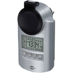 Brennenstuhl Primera-Line Weekly Timer DT IP 44 Silver