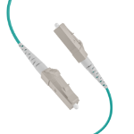 EFB Elektronik O8342S200OM3 InfiniBand en Glasvezelkabel 200 m 12x LC U-DQ(ZN) BH Beige, Zwart
