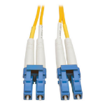 Eaton N370-20M InfiniBand/fibre optic cable 787.4" (20 m) 2x LC OFNR Blue, White, Yellow