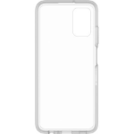 OtterBox React Series for Samsung Galaxy A03s, transparent