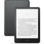 KIL Amazon Kindle Paperwhite Signature Edition e-book reader Touchscreen 32 GB Wi-Fi Black, Metallic