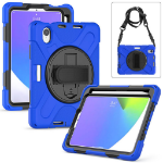 JLC Apple iPad Mini 6/7 Wolverine Case with Screen Protector – Blue