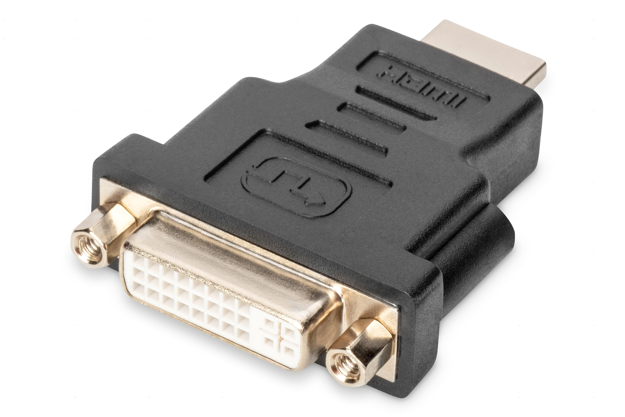 Digitus HDMI Adapter, HDMI to DVI-I
