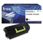 Freecolor K15635F7 tonercartridge 1 stuk(s) Compatibel Zwart