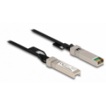 DeLOCK Cable Twinax SFP+ male to SFP+ male 7 m
