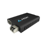 Axiom AXG99356 network media converter 10000 Mbit/s 1550 nm Single-mode Black