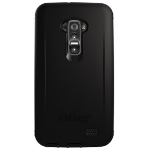 OtterBox Defender mobile phone case Cover Black