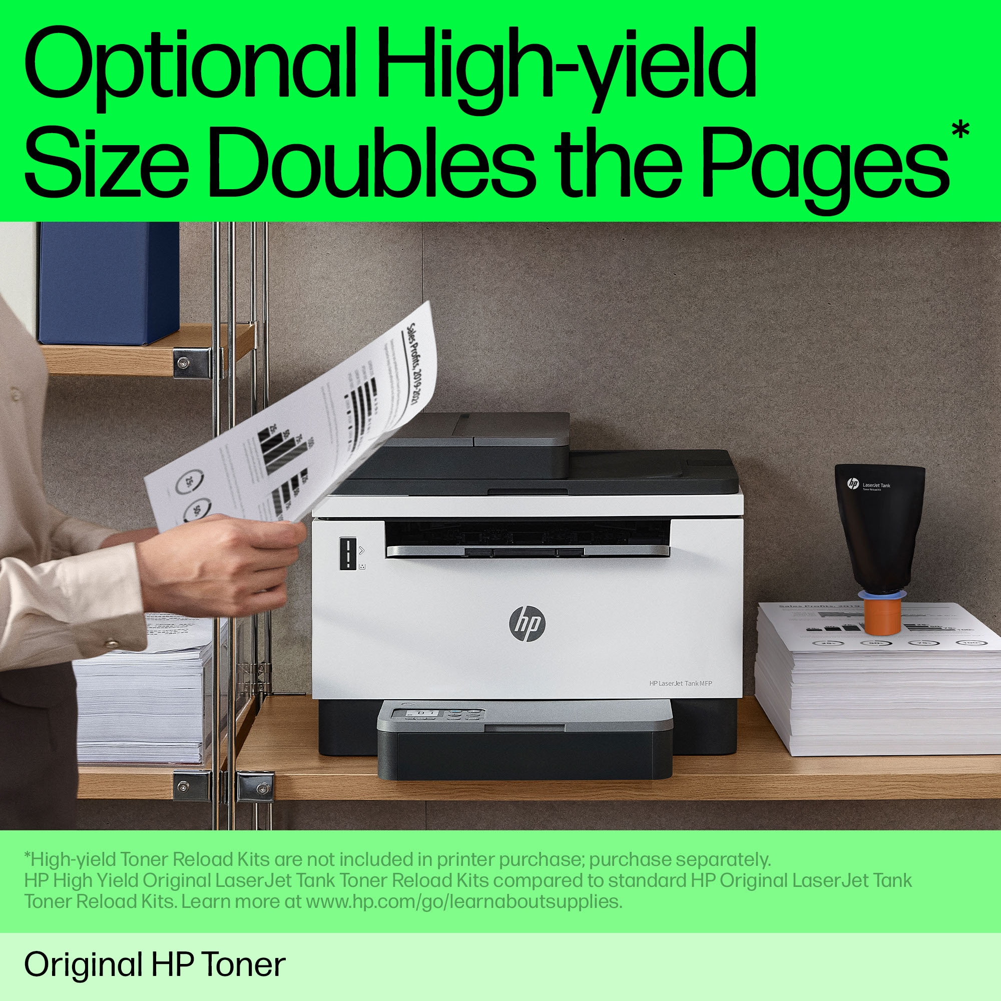 HP W1143AD/143AD Toner-kit twin pack, 2x2.5K pages ISO/IEC 19752 Pack=2 for HP Neverstop 1001